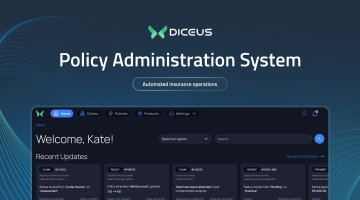Policy Administration System