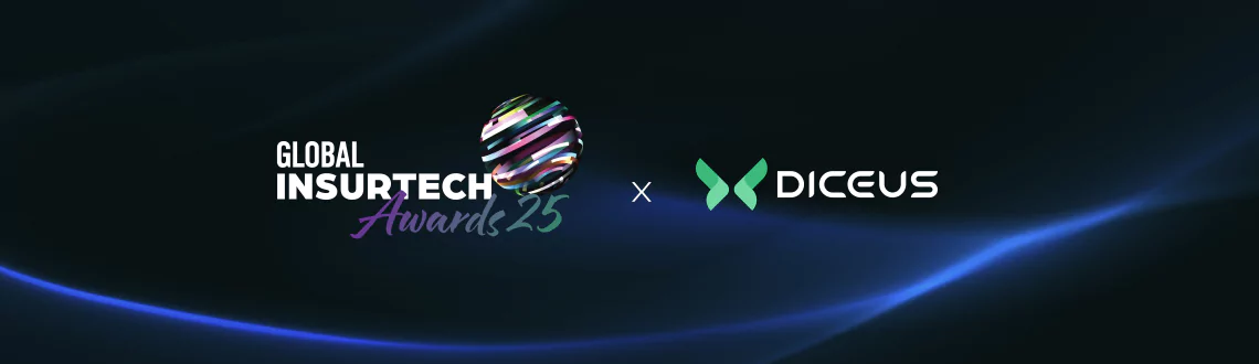Global Insurtech Awards Super App DICEUS