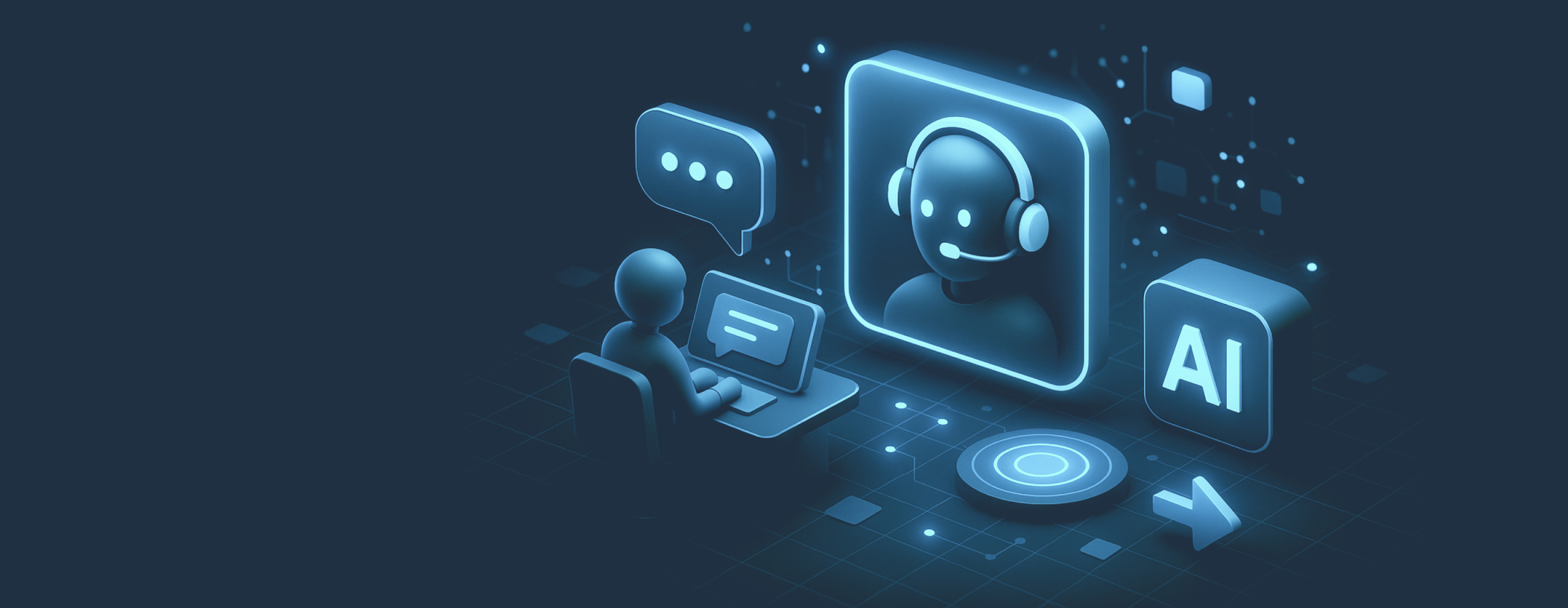 Generative AI in Customer Service: Use Cases and Key Benefits