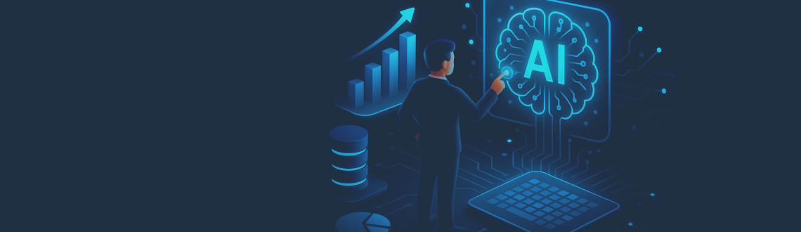 AI in business transformation