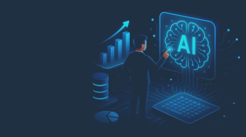 AI in business transformation