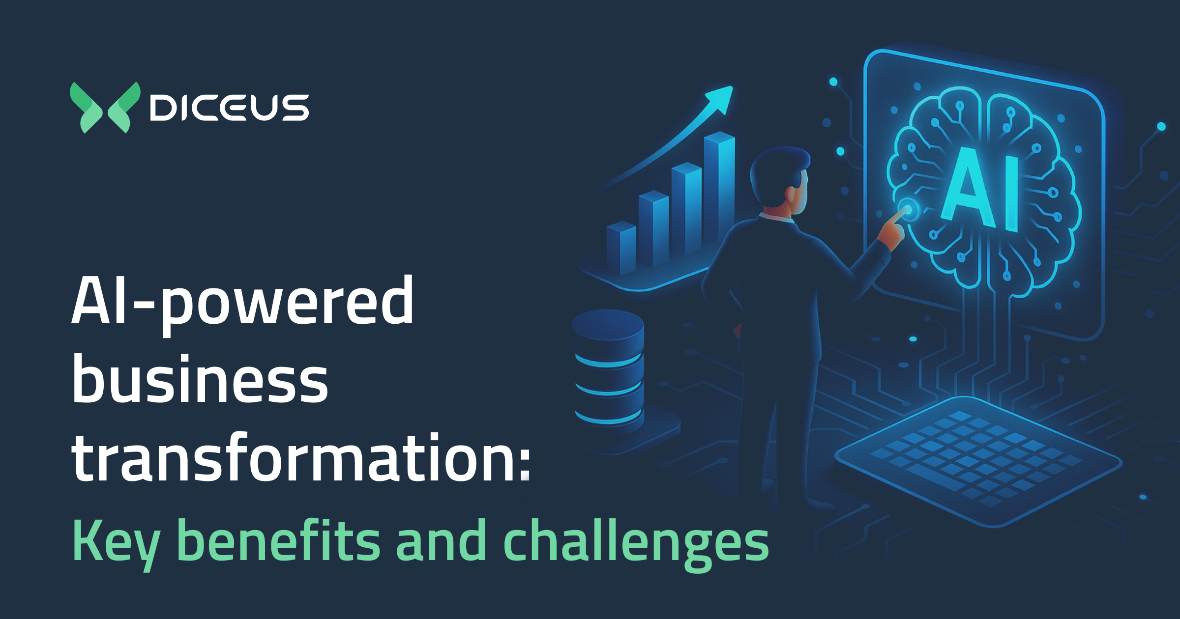 AI for Business Transformation: A Step-by-Step Guide in 2026