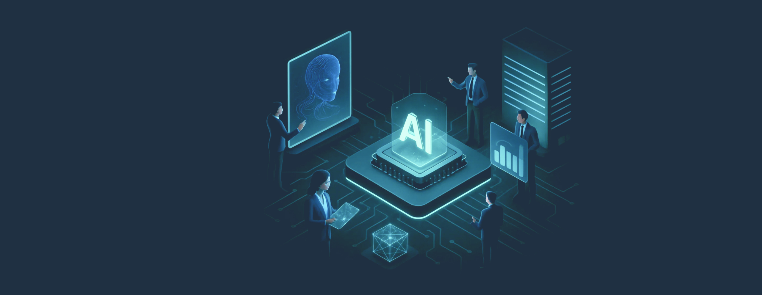Top 10 Generative AI Consulting Companies for 2026 | DICEUS