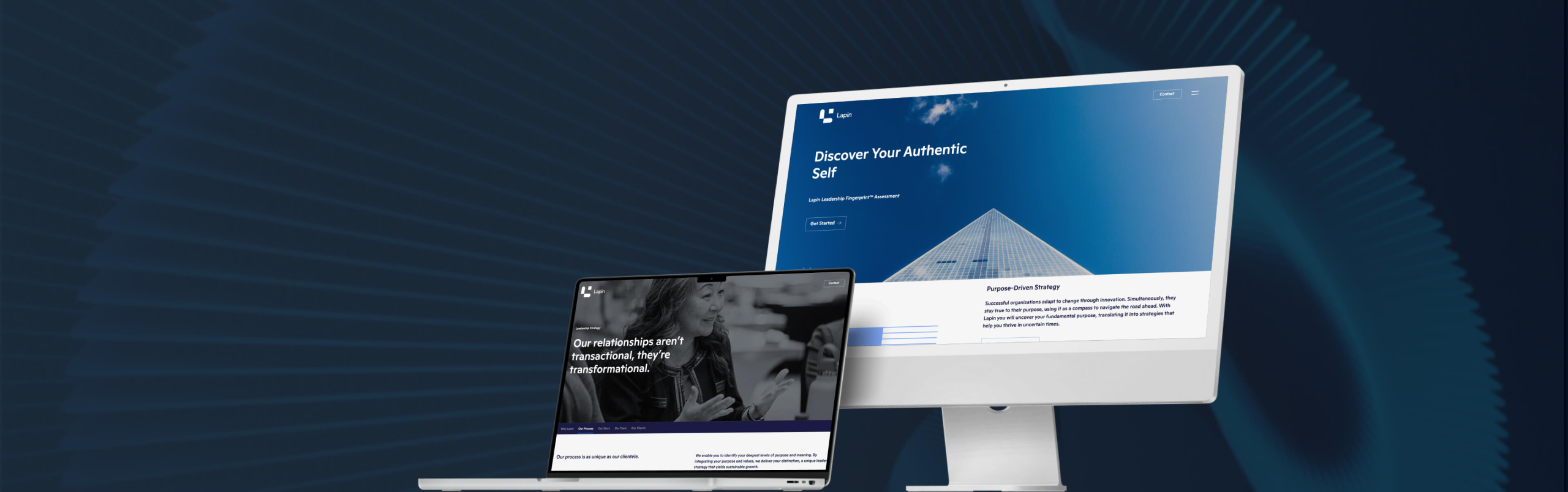 Digital Fingerprint Tool for Lapin International
