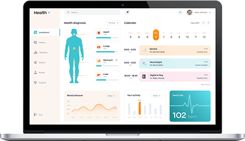 healthcare software development