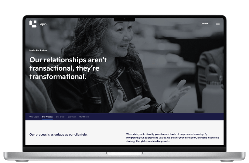 Digital Fingerprint Tool for Lapin International