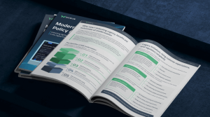 Modernizing Policy Administration