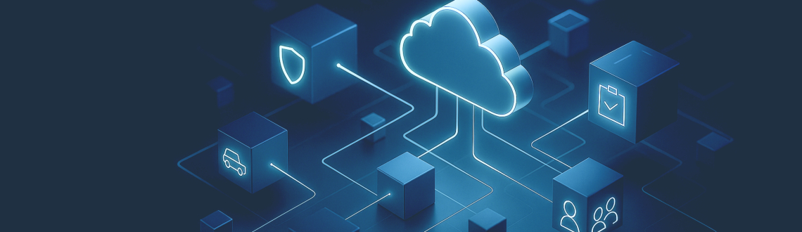 Composable insurance software