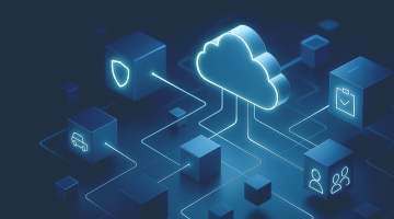 Composable insurance software