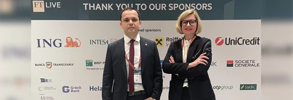 DICEUS Team at The CEE Forum