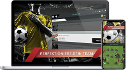 A football manager mobile game for Aeria Games picture