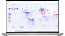 Earth observation cloud-based software for oil and gas company picture