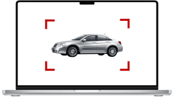 Online car auction system picture