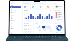 Social media scrapper orchestrating tool and 2 scrappers picture