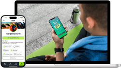 Discovery Phase and MVP development of the Tribe fitness mobile app picture