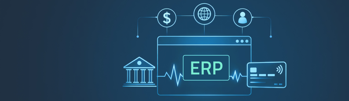 ERP for banking