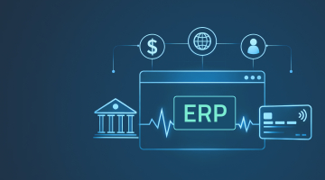 ERP for banking