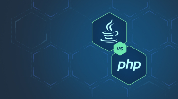 java vs. php