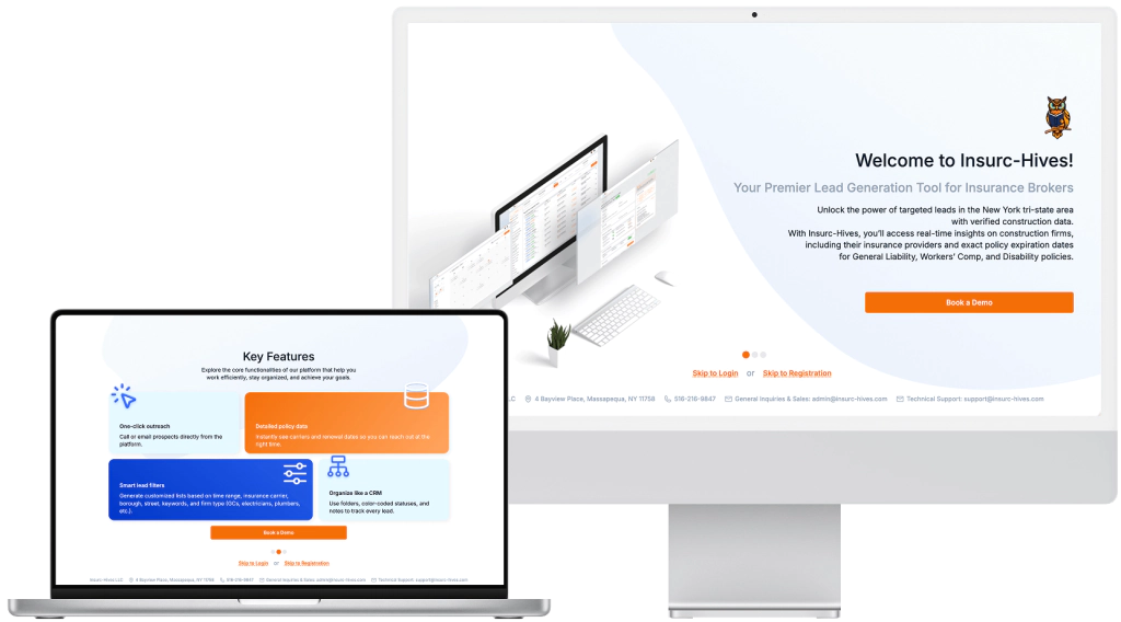 Solution delivered Insurc-Hives