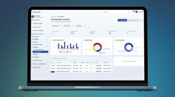 Group Insurance Management Platform for Life & Pensions