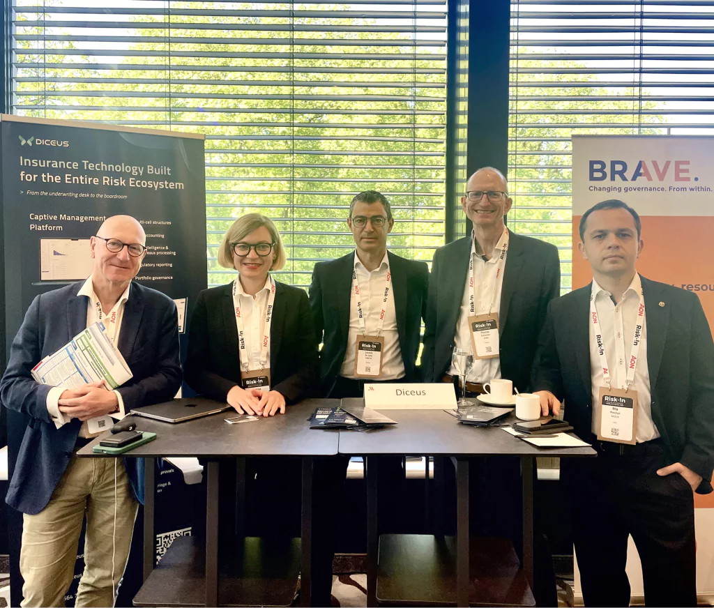 DICEUS at Risk-in conference