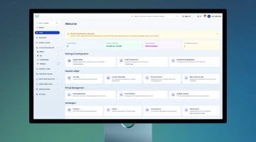 Insurance General Ledger Platform