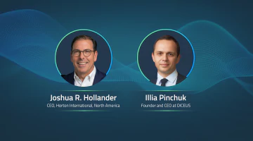 Joshua R. Hollander and Illia Pinchuk