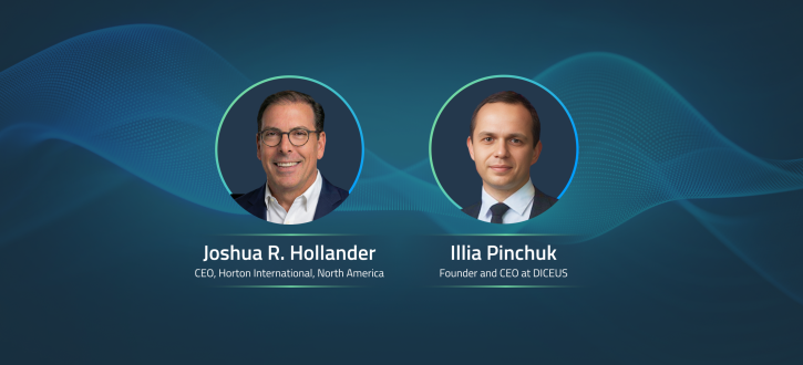 Joshua R. Hollander and Illia Pinchuk