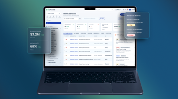 AI-Powered Underwriting Workbench with Intelligent Decision Support